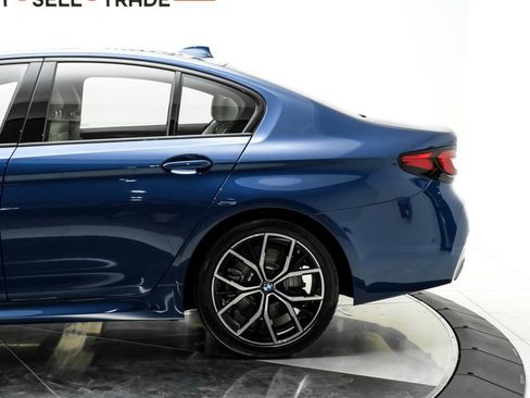 Used 2023 BMW 540i xDrive w/ M Sport Package AWD/4WD image 14