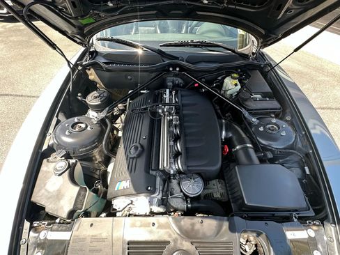 Used 2007 BMW M Roadster image 52