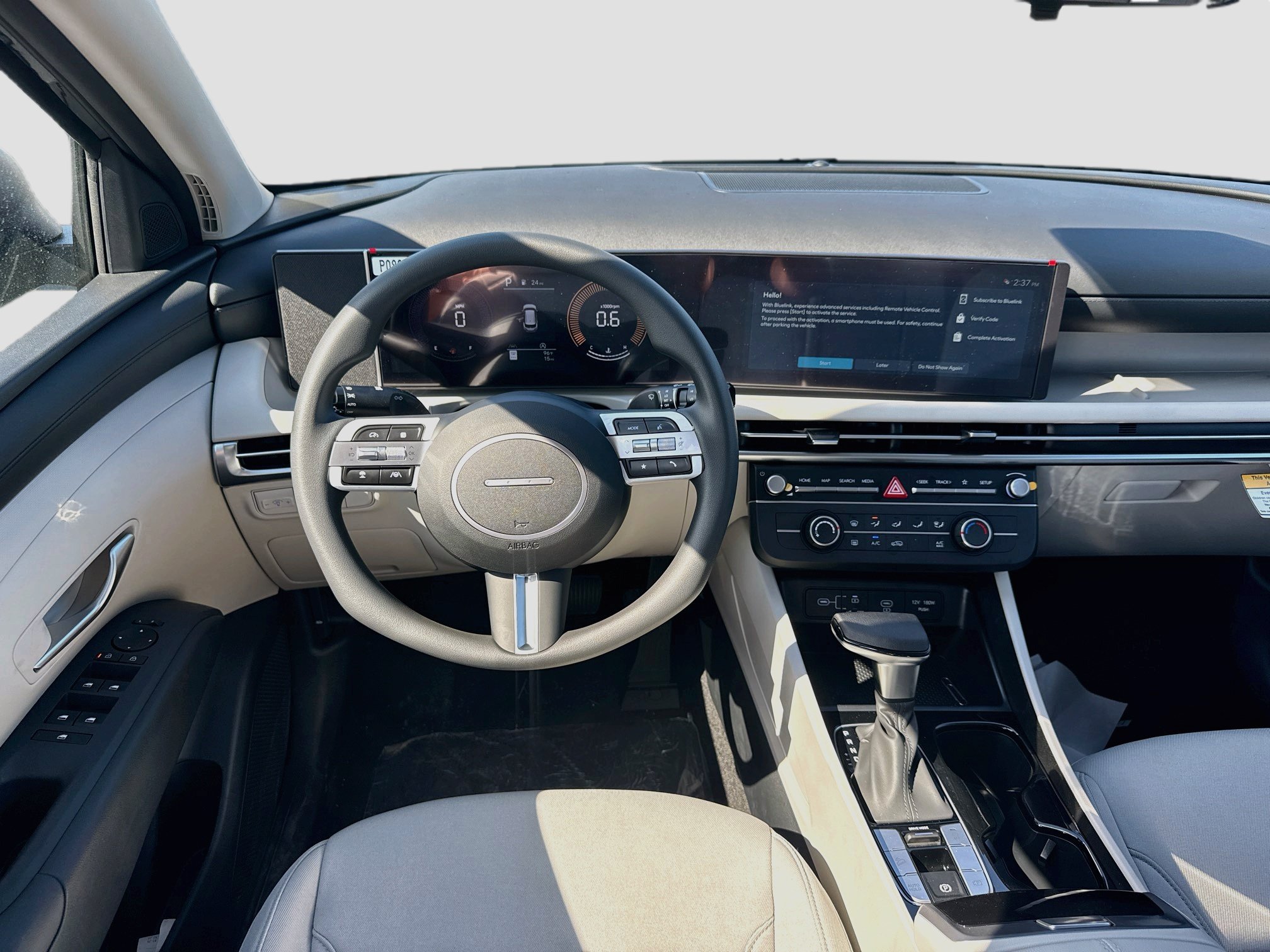 New 2026 Hyundai Tucson SE FWD image 15