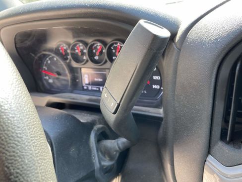 Used 2023 Chevrolet Silverado 2500 Custom w/ Custom Value Package image 14