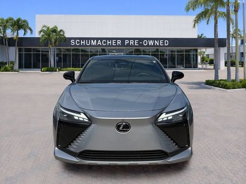 Used 2025 Lexus RZ 300e w/ Accessory Package (Z1) FWD image 2