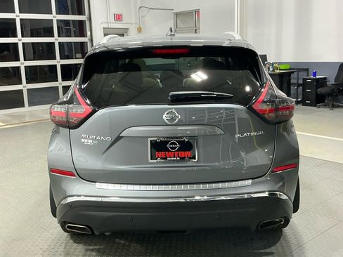 Used 2020 Nissan Murano Platinum w/ Cargo Package image 25