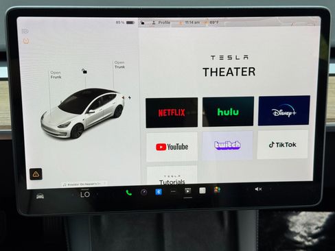 Used 2021 Tesla Model 3 Standard Range Plus image 28