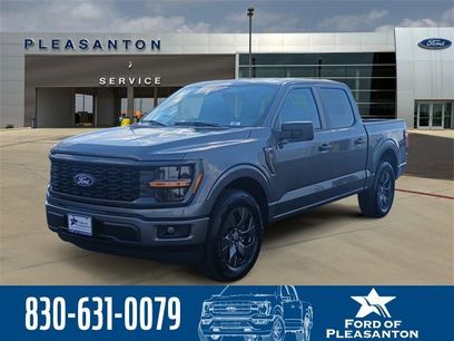 New 2025 Ford F150 STX