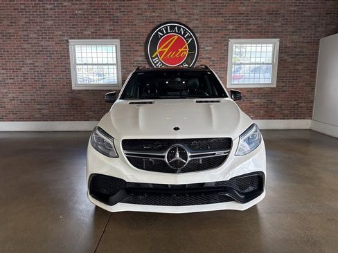 Used 2018 Mercedes-Benz GLE 63 AMG S image 12