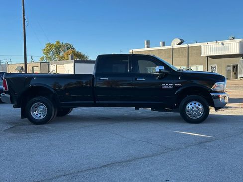 Used 2015 RAM 3500 Laramie w/ Protection Group image 8