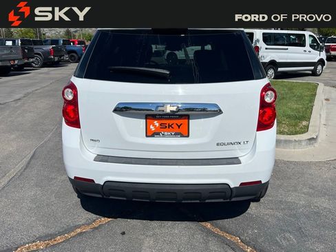 Used 2015 Chevrolet Equinox LT AWD/4WD image 8