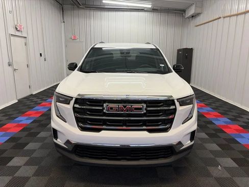 Used 2026 GMC Acadia Elevation AWD/4WD image 8