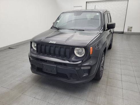 Used 2020 Jeep Renegade Sport FWD image 15