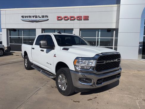 Used 2024 RAM 2500 Big Horn image 1