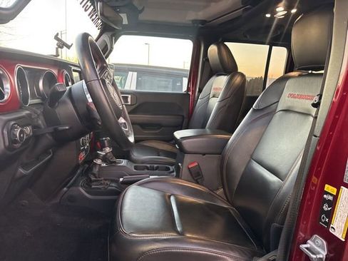 Used 2021 Jeep Wrangler Unlimited Rubicon image 6