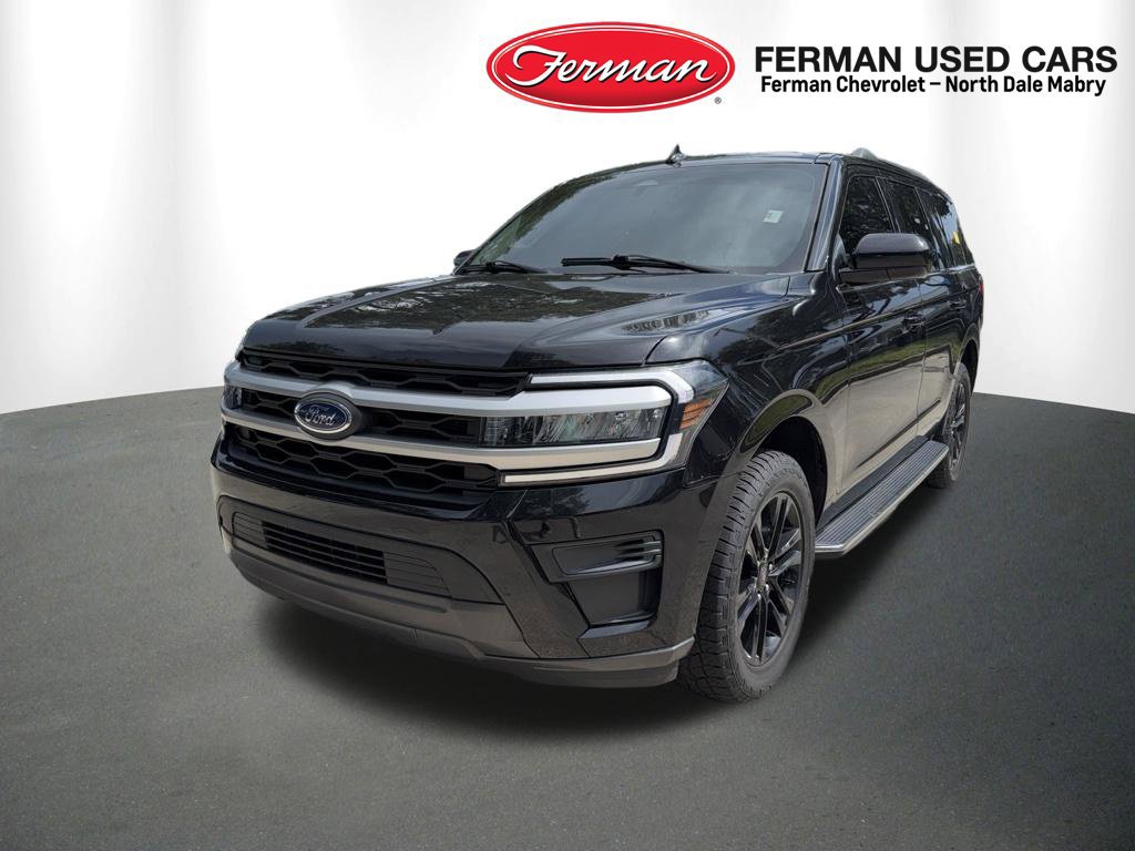 Used 2023 Ford Expedition XLT RWD image 5