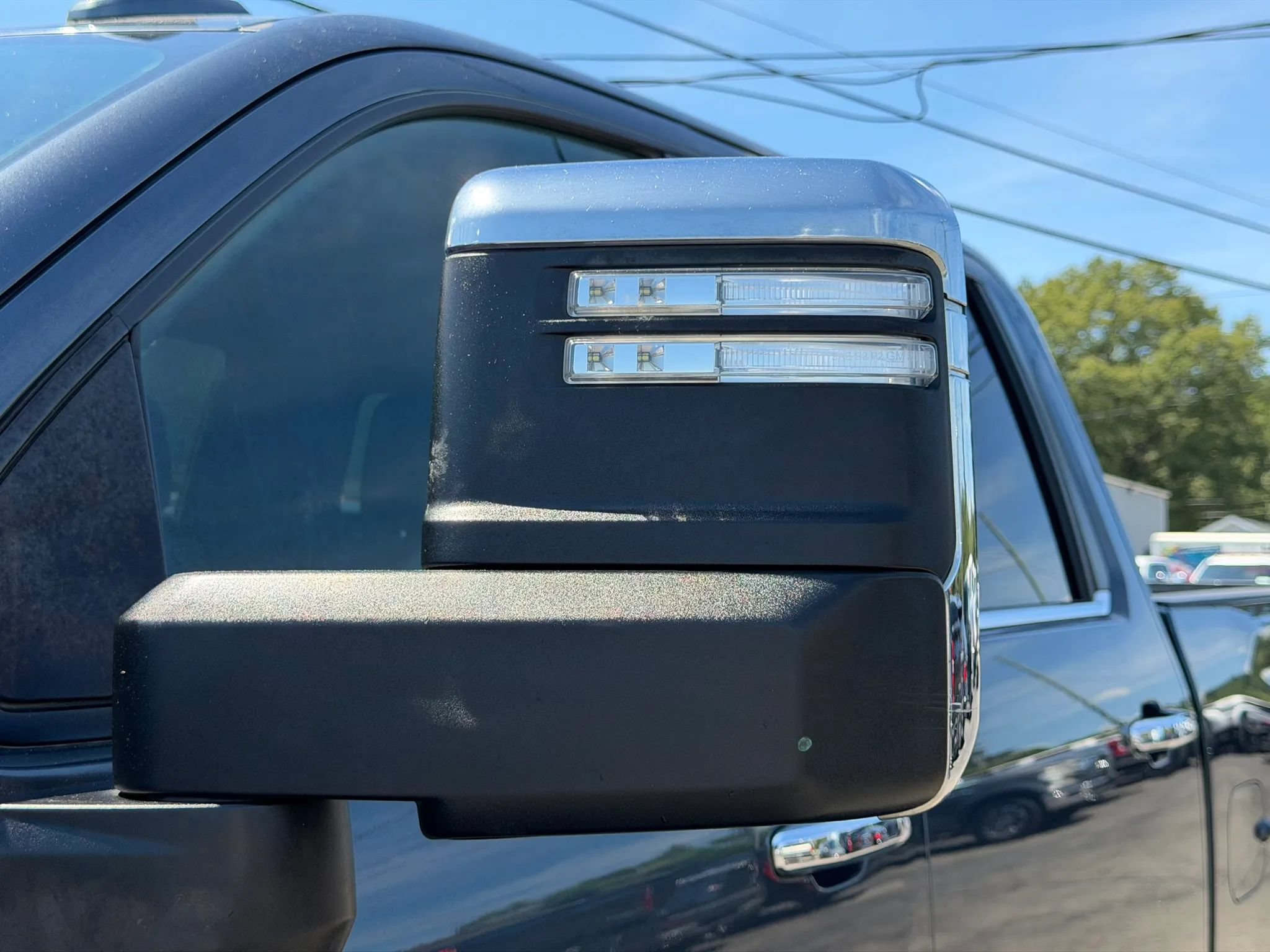 Used 2020 Chevrolet Silverado 2500 High Country w/ Z71 Off-Road Package AWD/4WD image 14