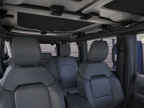 New 2026 Ford Bronco Big Bend AWD/4WD image 12