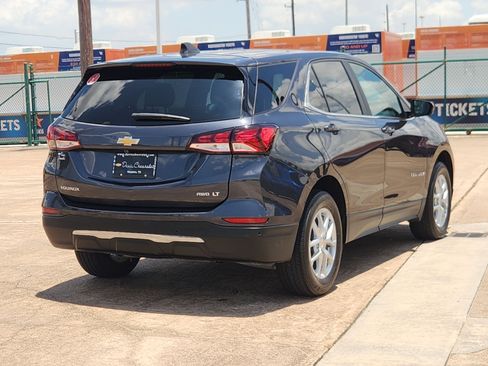 Certified 2022 Chevrolet Equinox LT AWD/4WD image 6