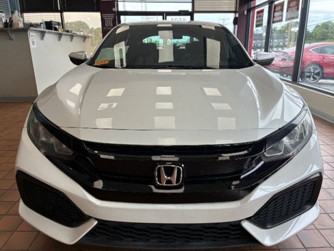 Used 2018 Honda Civic LX image 5