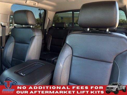 Used 2019 Chevrolet Silverado 2500 LT w/ Midnight Edition AWD/4WD image 23