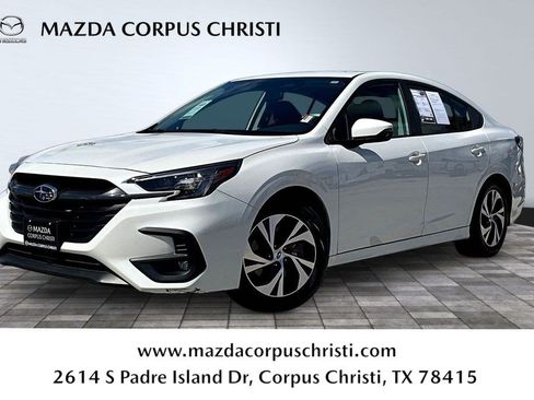 Used 2025 Subaru Legacy Premium AWD/4WD image 1
