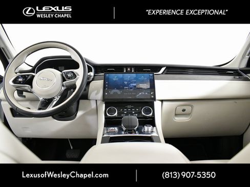 Used 2021 Jaguar F-PACE S image 24