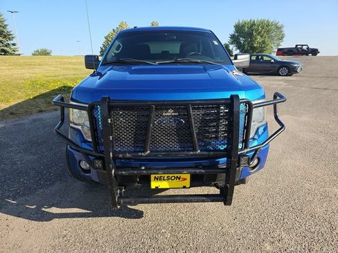 Used 2014 Ford F150 STX w/ Equipment Group 201A Mid AWD/4WD image 8