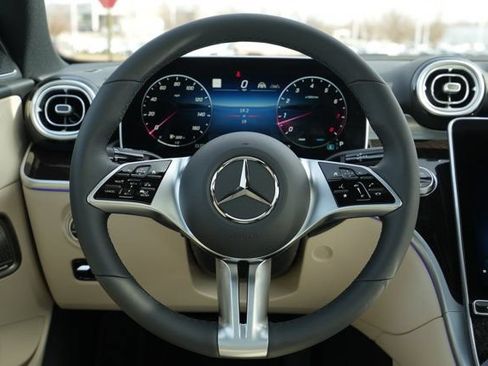 Used 2026 Mercedes-Benz C 300 4MATIC Sedan image 21
