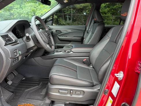 New 2026 Honda Ridgeline TrailSport image 11