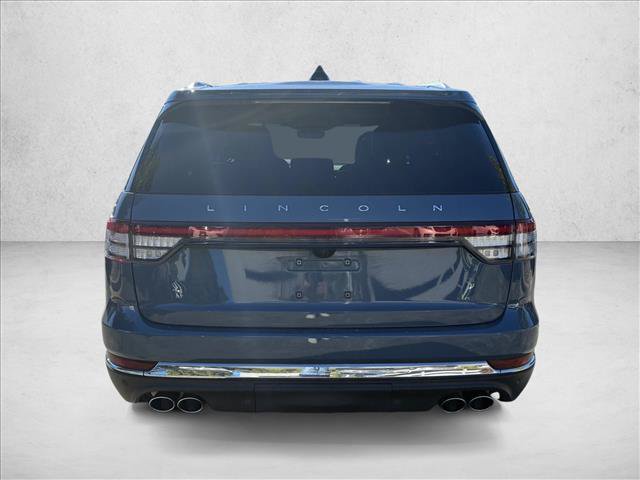 Used 2025 Lincoln Aviator Reserve w/ Equipment Group 201A AWD/4WD image 6