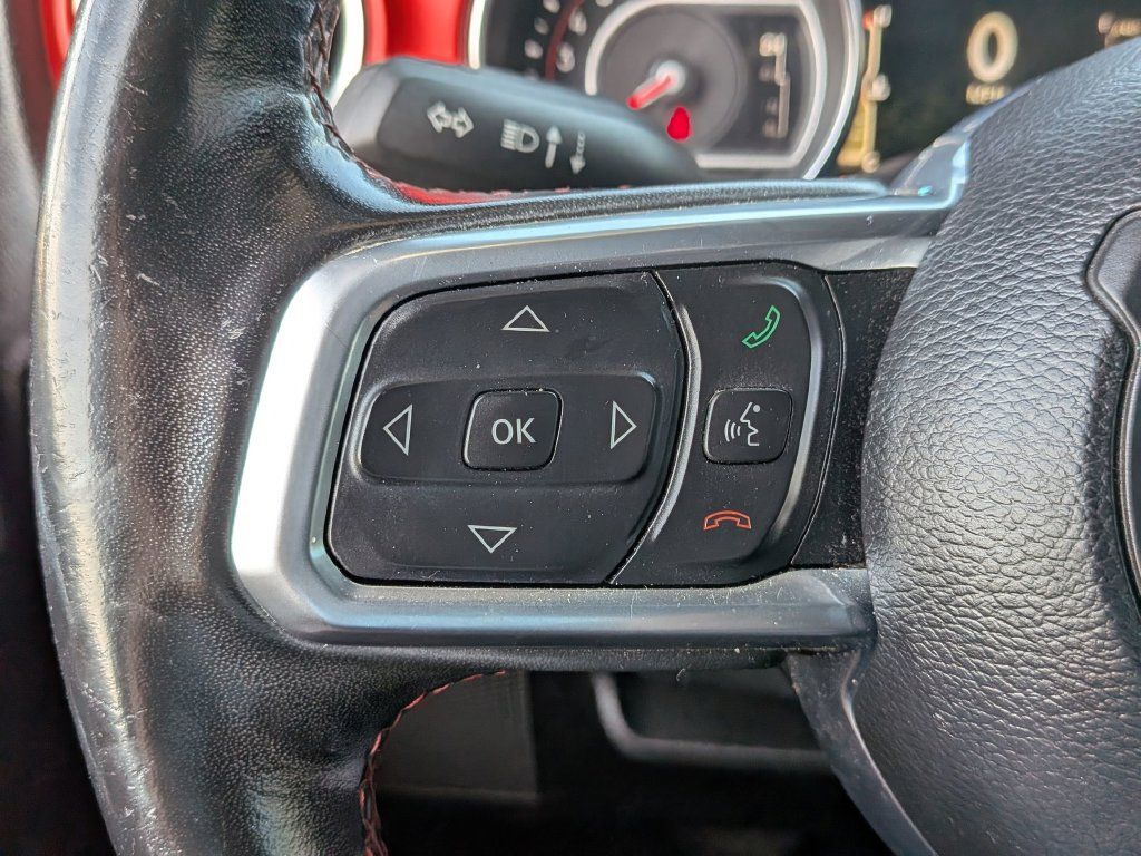 Used 2019 Jeep Wrangler Unlimited Rubicon AWD/4WD image 21