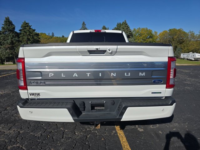 Used 2023 Ford F150 Platinum w/ Equipment Group 701A High AWD/4WD image 6
