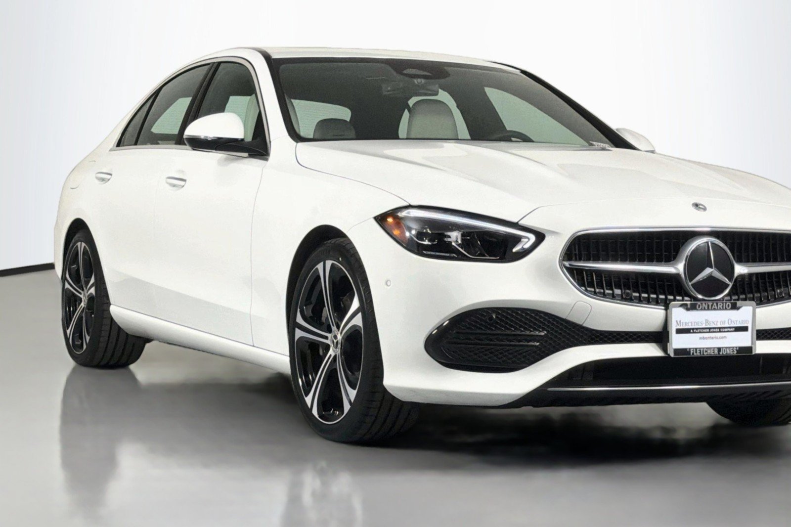 Certified 2024 Mercedes-Benz C 300 Sedan image 14