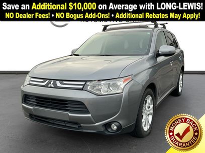 Used 2014 Mitsubishi Outlander GT