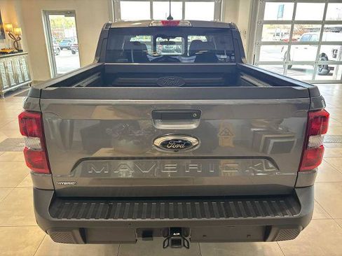 Certified 2024 Ford Maverick Lariat w/ Black Appearance Package FWD image 5