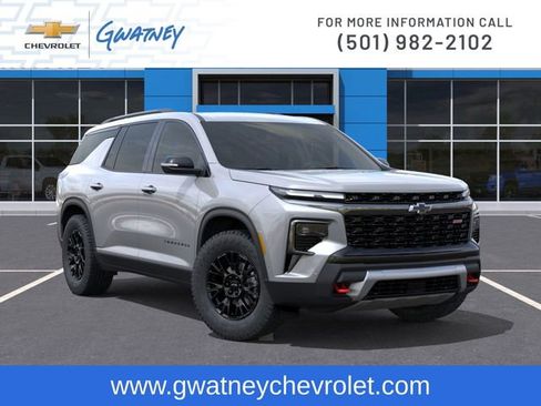 New 2026 Chevrolet Traverse Z71 w/ Enhanced Driving Package image 7