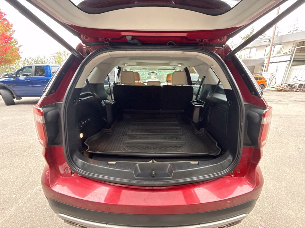Used 2016 Ford Explorer Platinum AWD/4WD image 13