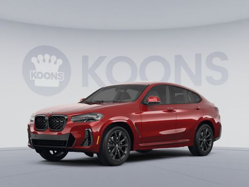 Used 2025 BMW X4 xDrive30i w/ Premium Package AWD/4WD image 1