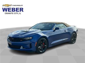 Used 2023 Chevrolet Camaro LT w/ RS Package video 1