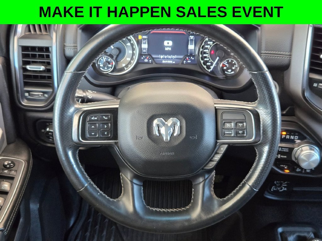 Used 2021 RAM 2500 Power Wagon AWD/4WD image 21