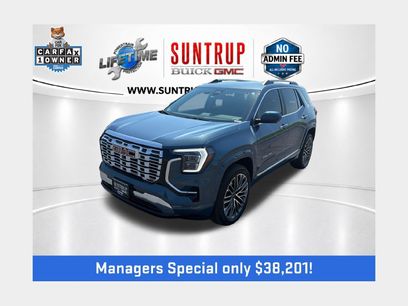 Used 2026 GMC Terrain Denali
