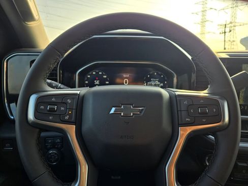 New 2026 Chevrolet Silverado 2500 LTZ w/ Trail Boss Package image 34