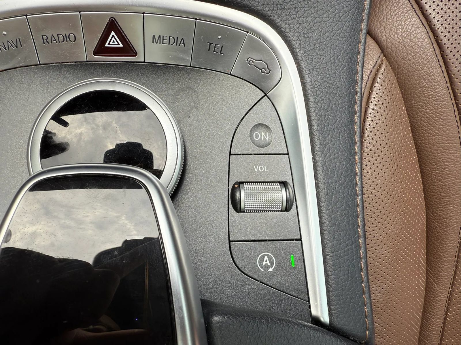 Used 2015 Mercedes-Benz S 550 Sedan image 41
