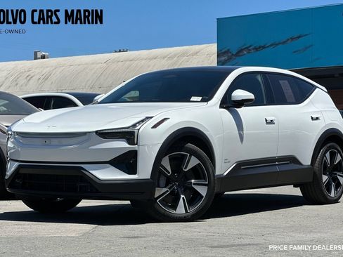 Used 2025 Polestar Polestar 3 AWD/4WD image 1