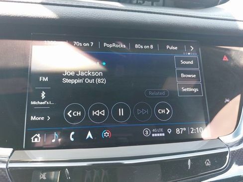 Used 2025 Cadillac XT6 Sport w/ LPO, Floor Liner Package image 25