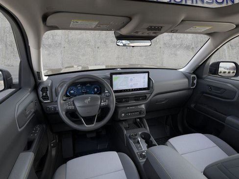 New 2025 Ford Bronco Sport Badlands w/ Sasquatch Badlands Package AWD/4WD image 9