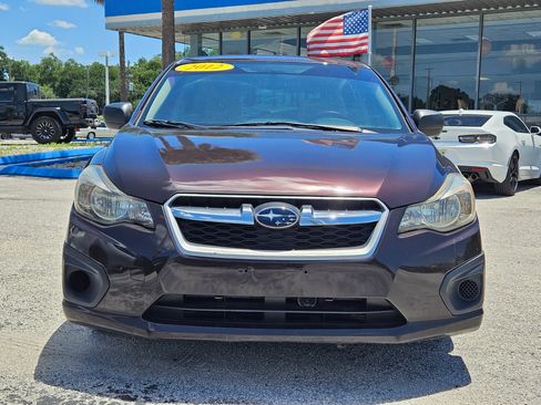 Used 2012 Subaru Impreza 2.0i AWD/4WD image 3