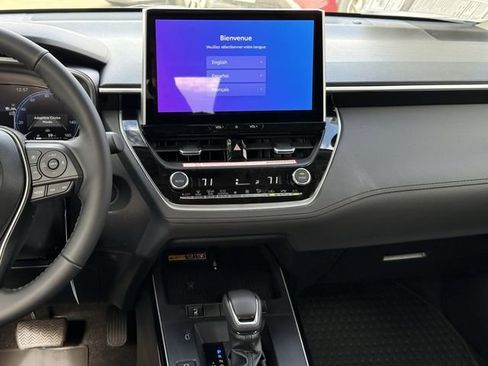 New 2026 Toyota Corolla Cross XLE FWD image 12