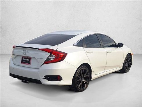 Used 2019 Honda Civic Sport image 5