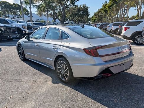 Used 2020 Hyundai Sonata Limited image 10