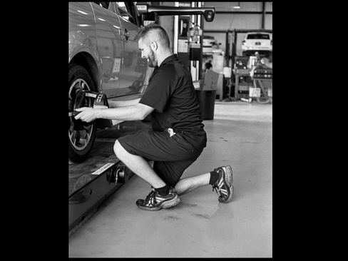 Used 2020 Ford Expedition Limited w/ Texas Edition Package image 9