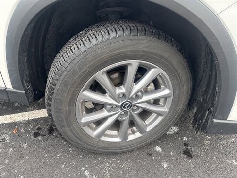 Used 2023 MAZDA CX-5 AWD 2.5 S w/ Select Package image 13