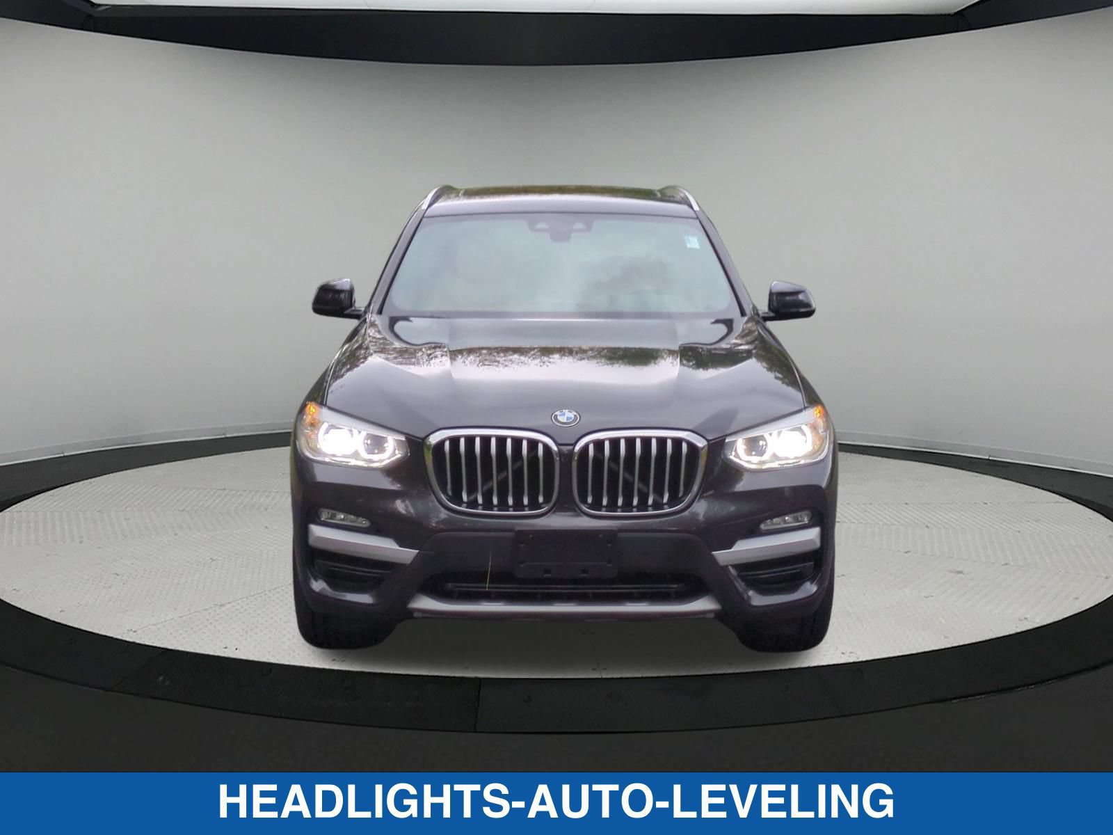 Used 2019 BMW X3 xDrive30i w/ Premium Package AWD/4WD image 8
